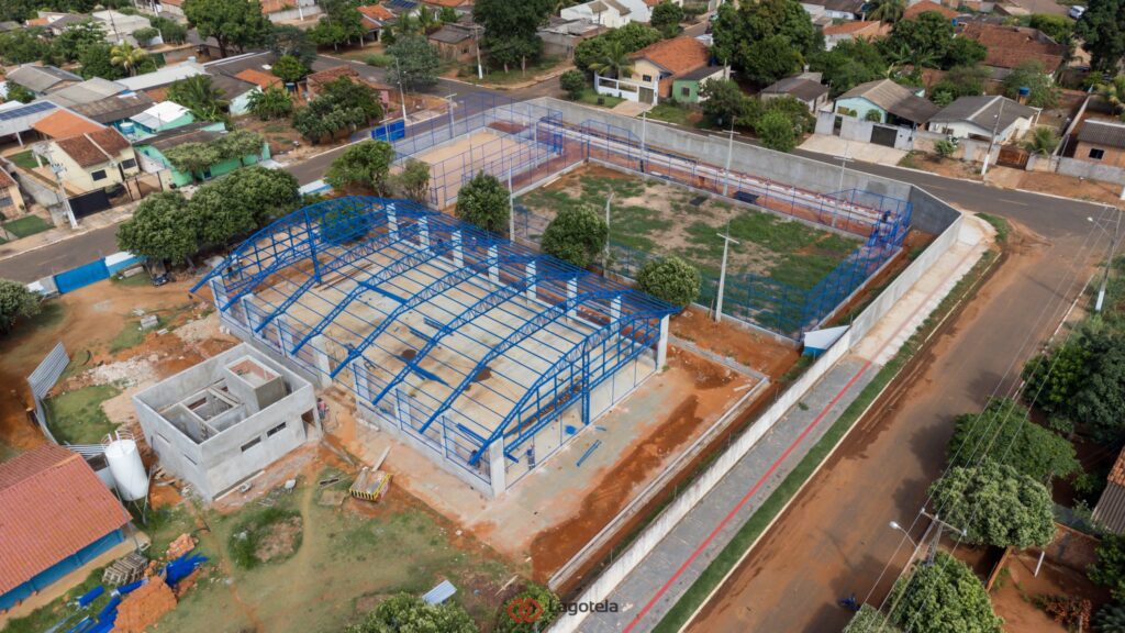 MANUTENÇÃO DE ALAMBRADO