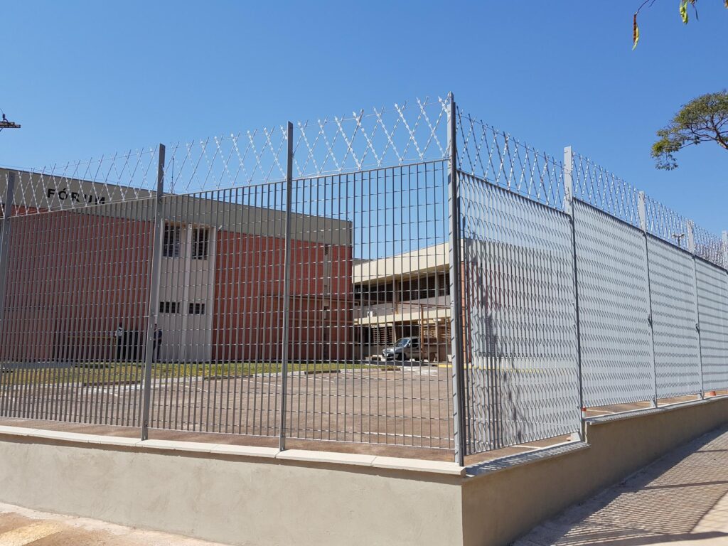 CERCAMENTO CONTRUÇÃO CIVIL