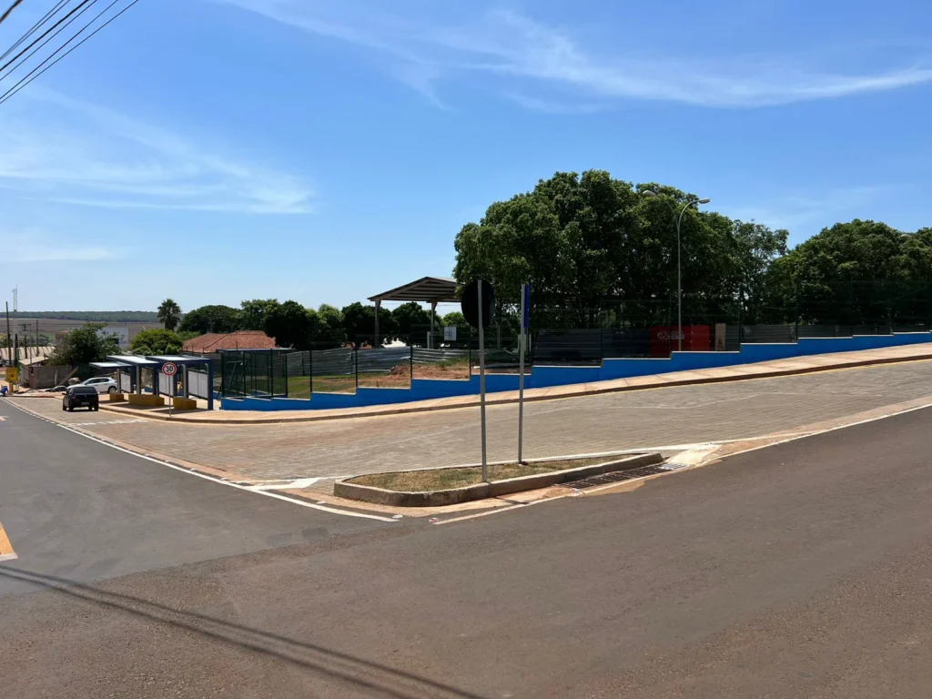 GRADIL PARA AEROPORTO