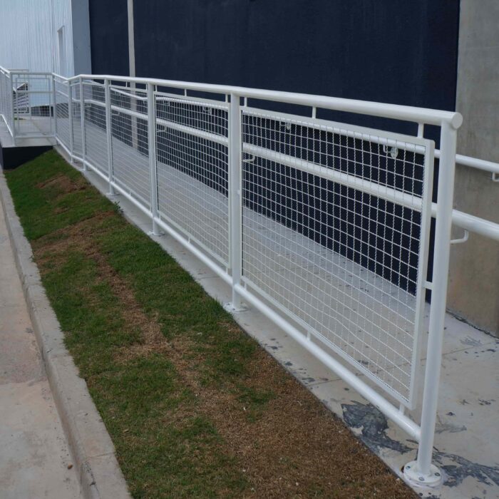 Guarda Corpo - Galpão Logístico 18-min