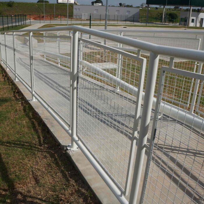 Guarda Corpo - Galpão Logístico 6-min