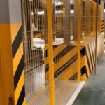 Gradil para cercamento industrial e perimetral: como escolher e especificar