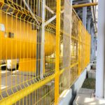 NR12 e Segurança Operacional: cercamento como elemento essencial na proteção industrial