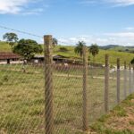 Alambrado rural: tipos, aplicações e como calcular o custo por metro